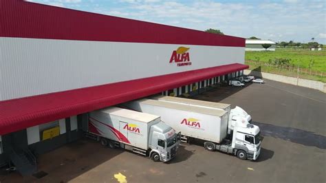 alfa transportes sao paulo